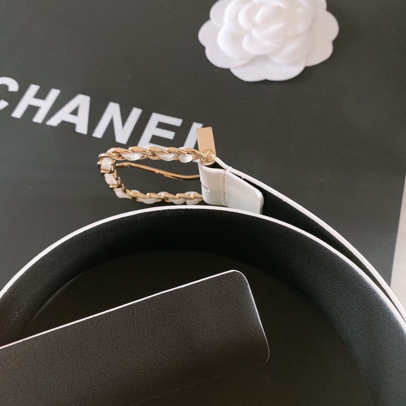 Chanel Belts